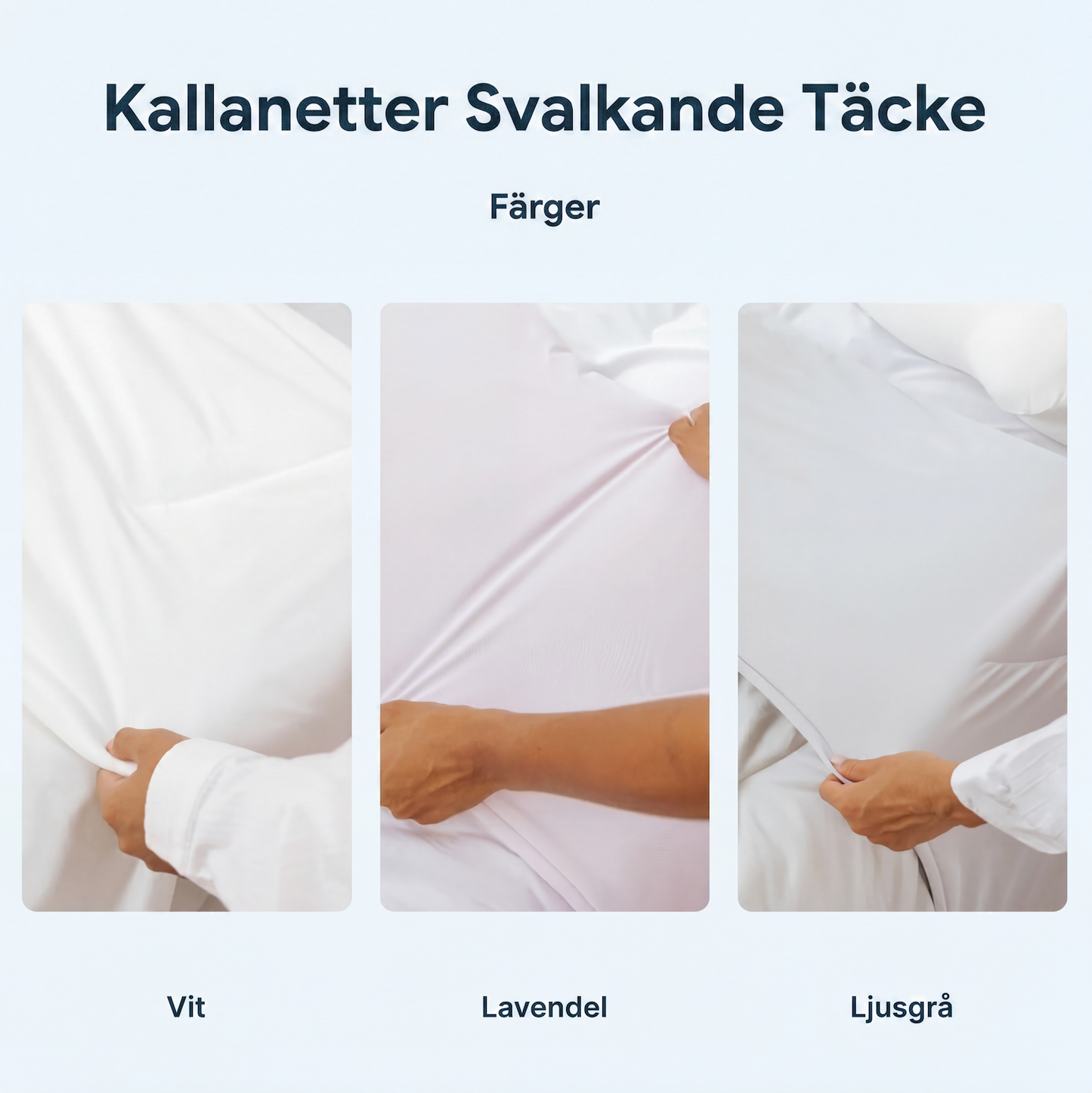 KALLANETTER® Kyltäcke