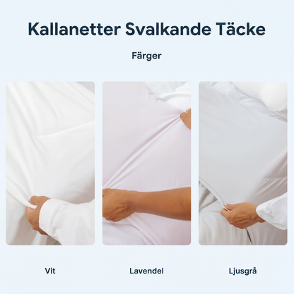 KALLANETTER® Kyltäcke