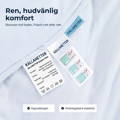 KALLANETTER® Kyltäcke